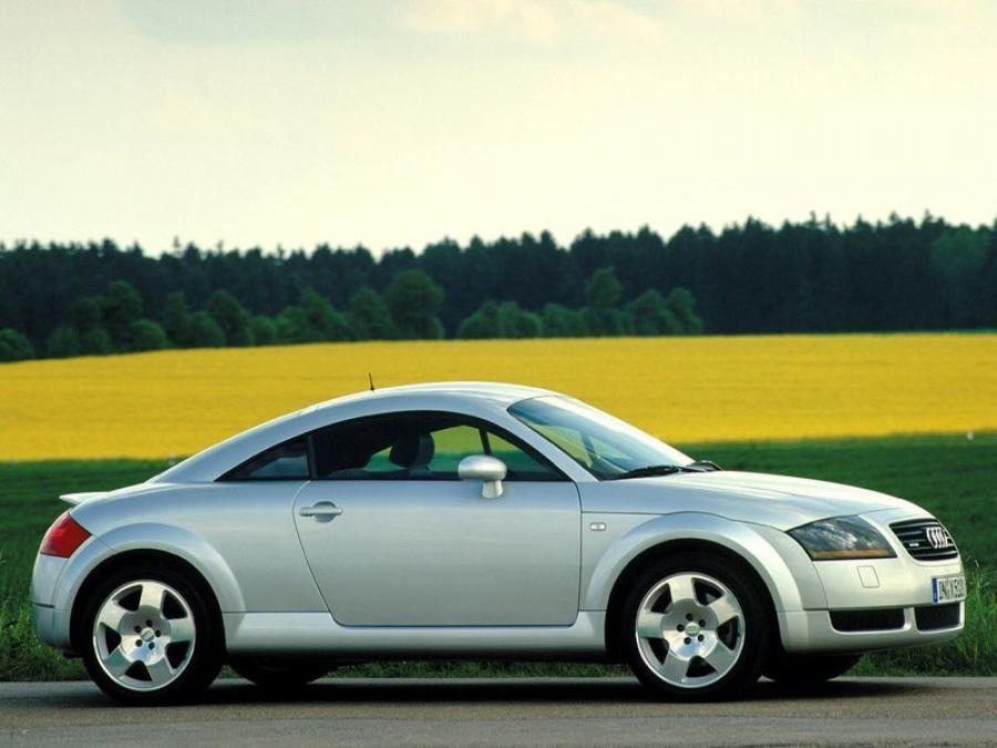  Audi TT Coupe (8N) 1998 года  (WW) (фото 5 из 25)